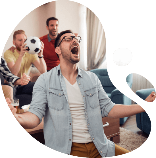 La emoción del futbol la impulsa Quinielaya