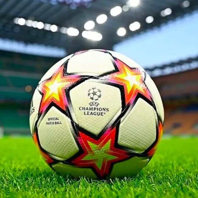 Balón oficial Champions League