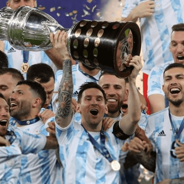 Quiniela de la Copa America 2024, Argentina campeón