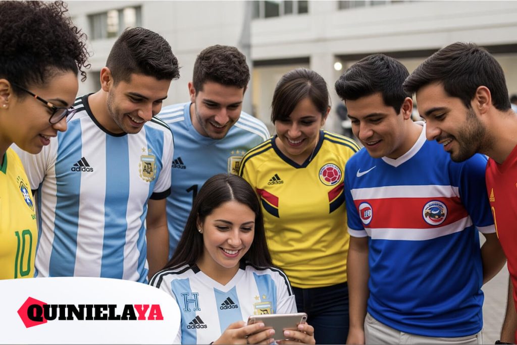 Quinielaya ya está disponible en varios idiomas