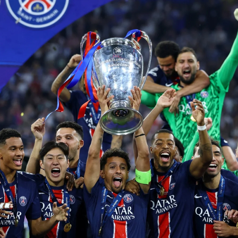 Quiniela de la Champions League