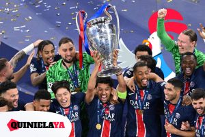 Champions League 2025-26: jugá tu quiniela y viví la pasión en Quinielaya