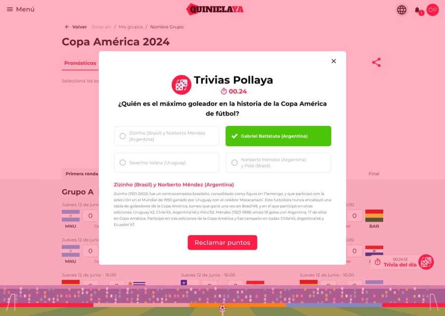 trivias 5
